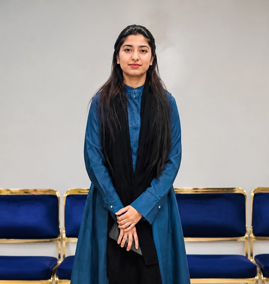 Shazia Ahmed
