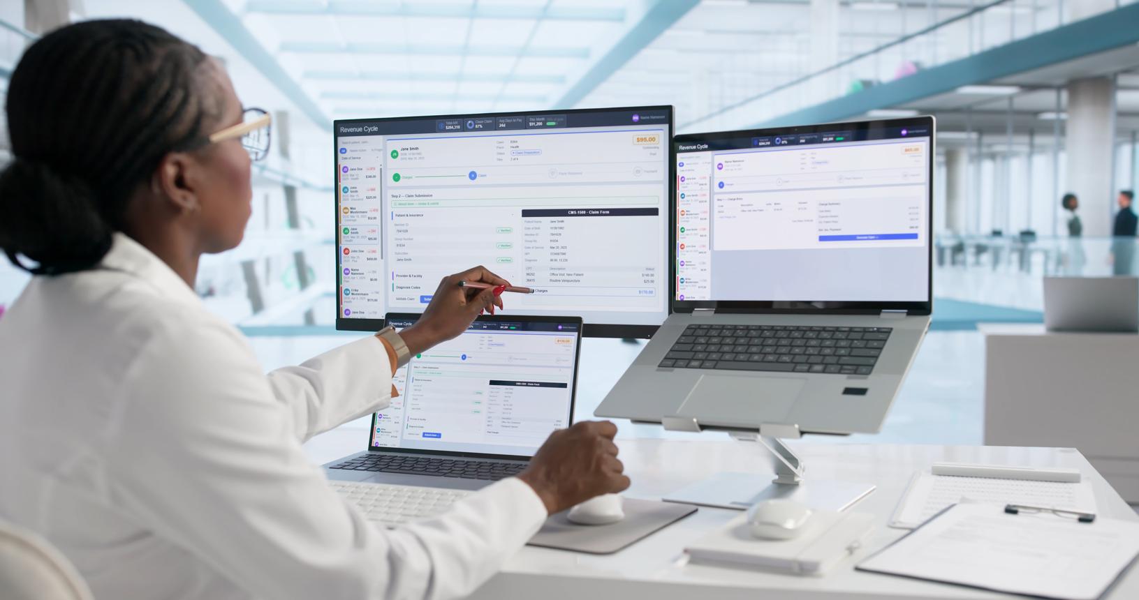 Billing and Report Enhancement of Open EMR
