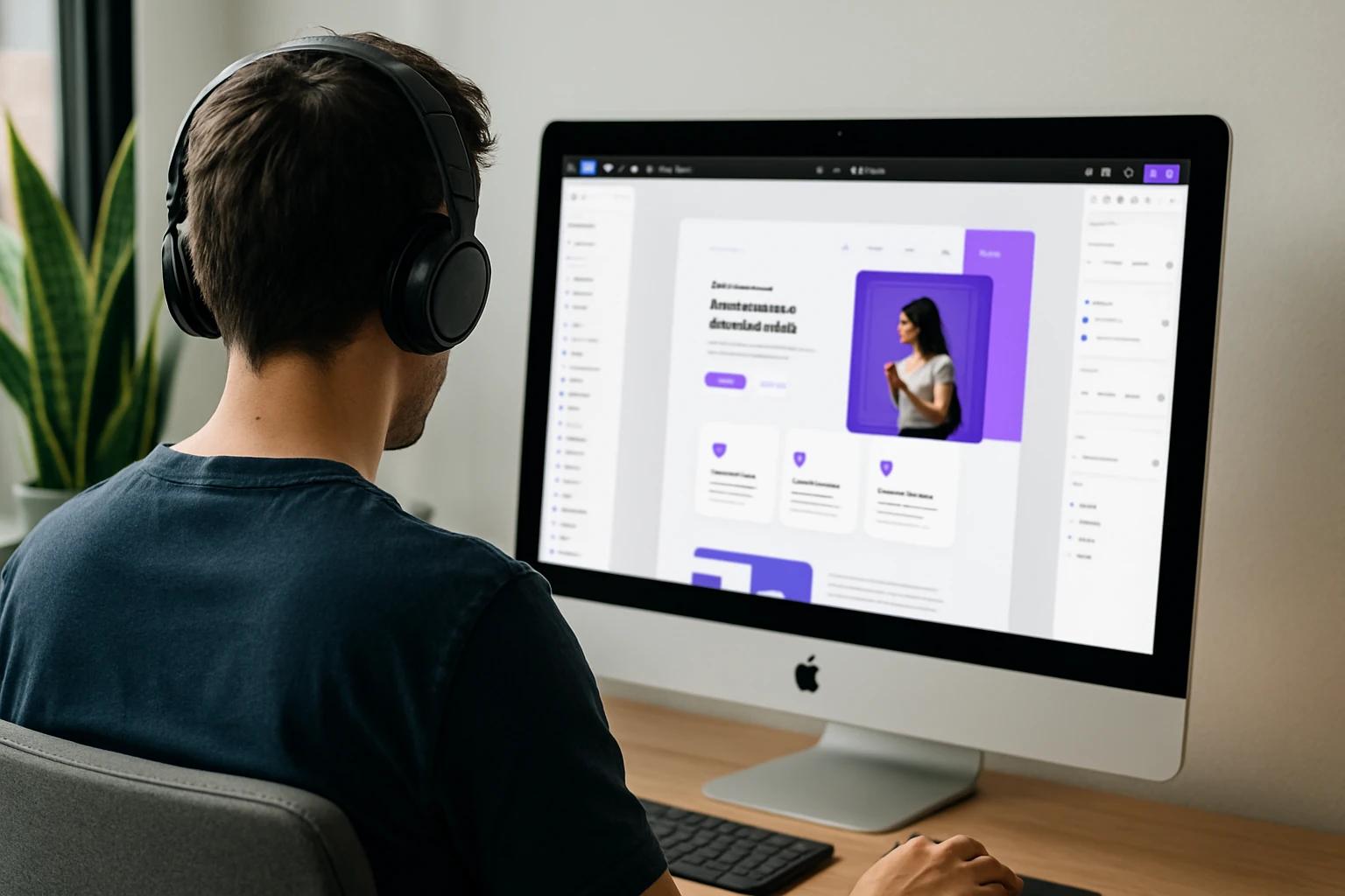 Modern User Interface (UI) Design Services