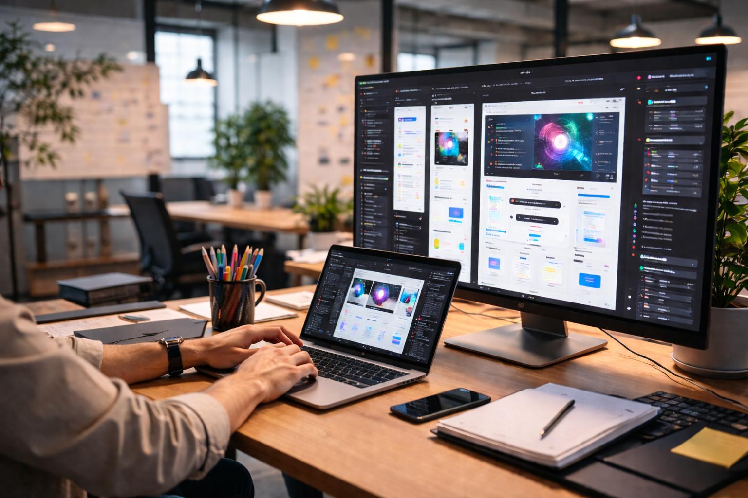Get World-Class User Interface Experience