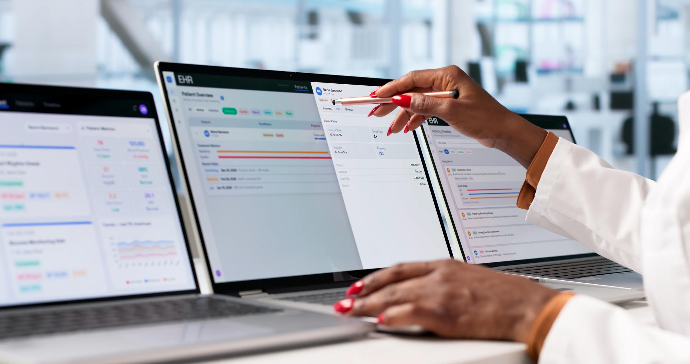 How to Get the Best Customized EMR & EHR Solutions