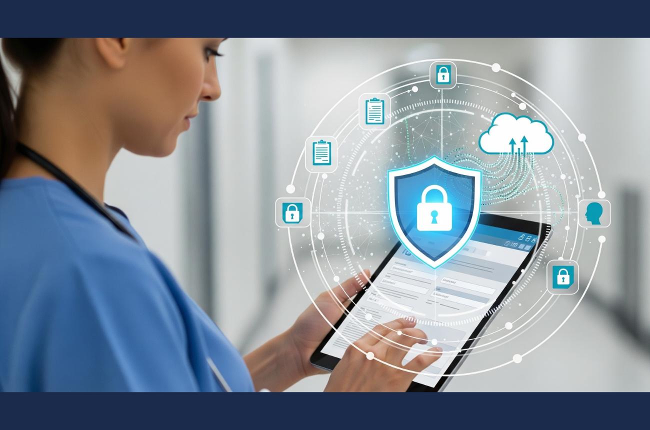 OpenEMR and AWS Cloud Security