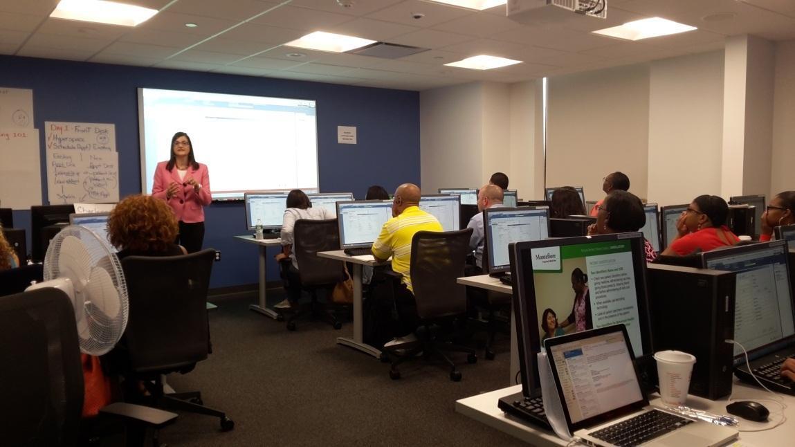 EMR Training and Services