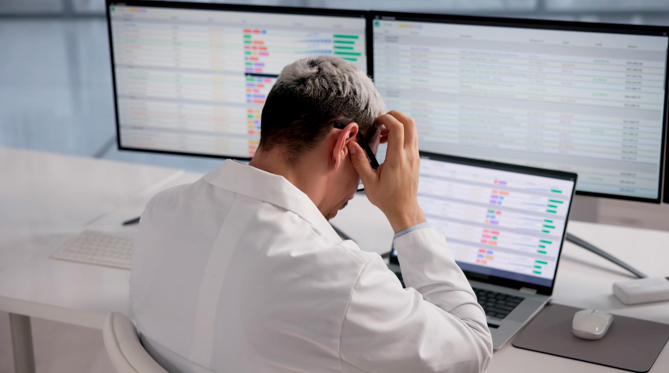 Electronic Health Records and Physician Burnout: A Scoping Review