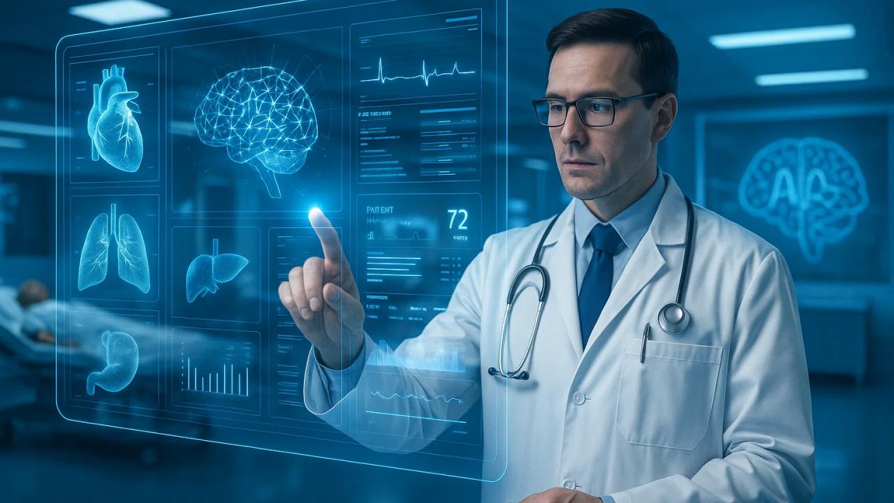 Revolutionizing Healthcare: The Role of Artificial Intelligence in Clinical Practice