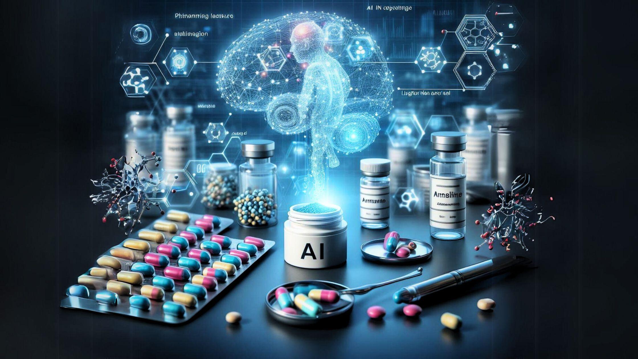 Opportunities and Challenges in the Application of Artificial Intelligence in Pharmacology